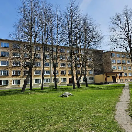 Appartement Stuudiokorter Kristiine Roheluses Tallinn