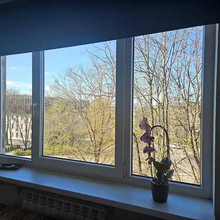 Appartement Stuudiokorter Kristiine Roheluses Tallinn